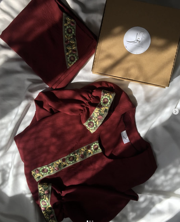 TENUE DE PRIÈRE