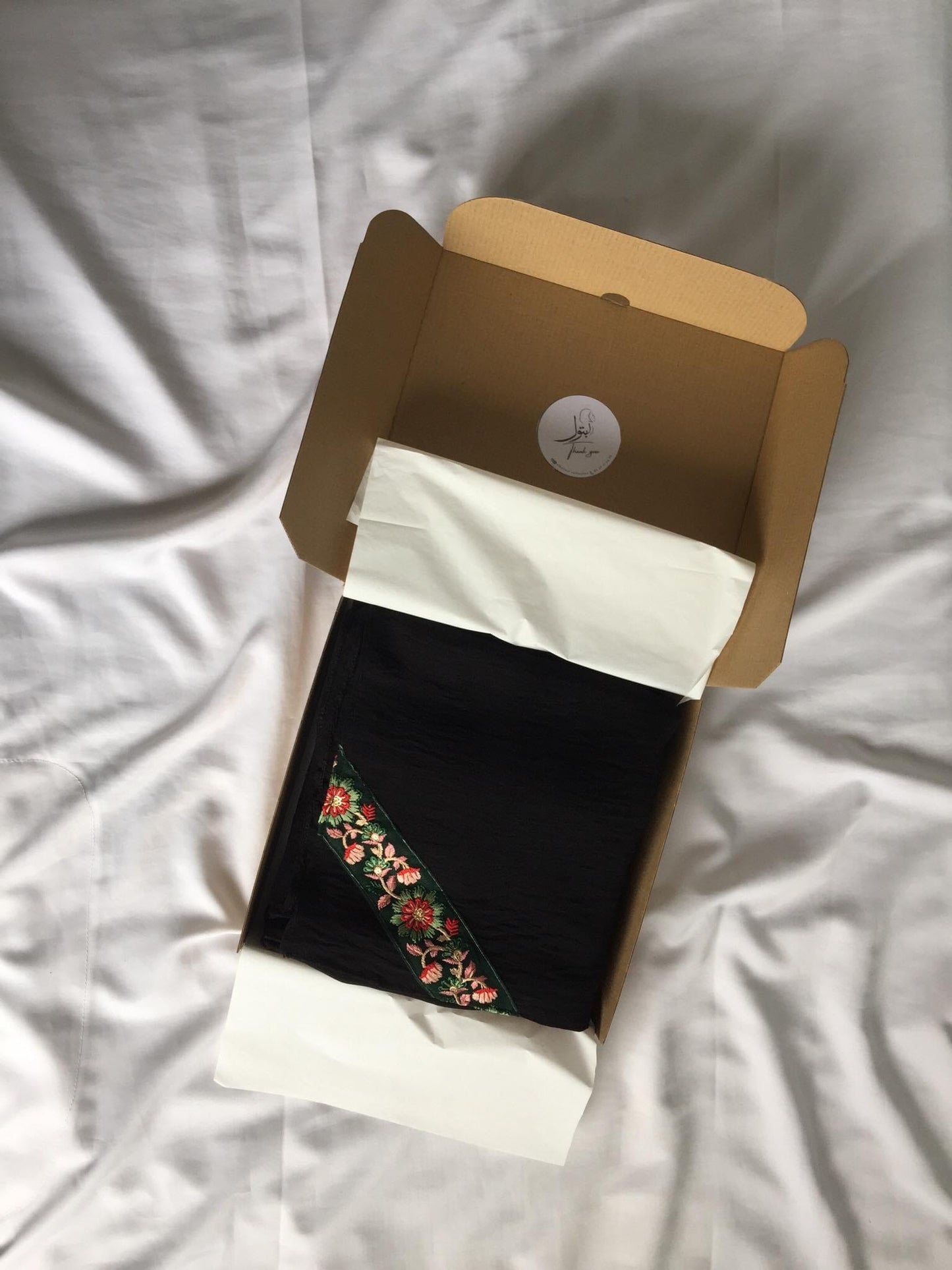 TENUE DE PRIÈRE